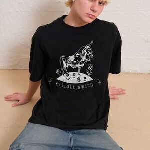 Elliott Smith Figure 8 TShirt